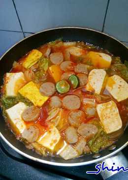Tom yam sederhana