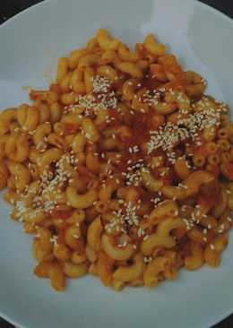 Macaroni Hot & Spicy