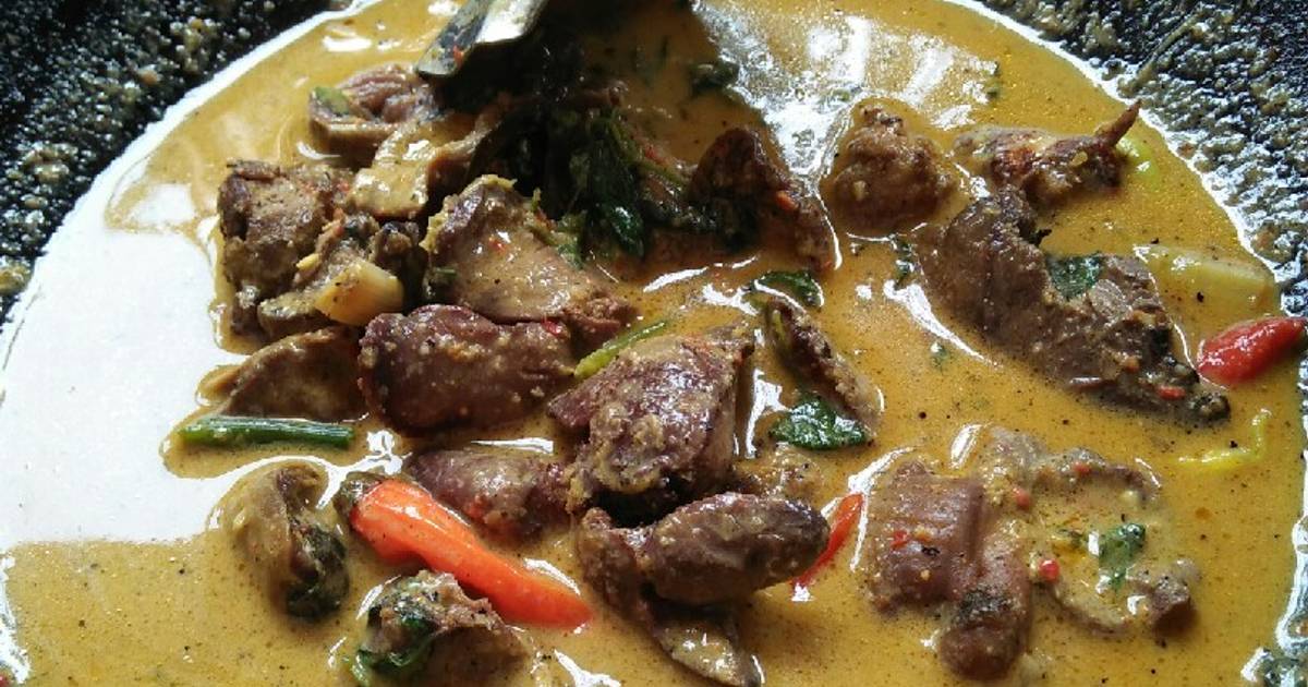 1.456 resep hati ampela ayam enak dan sederhana - Cookpad