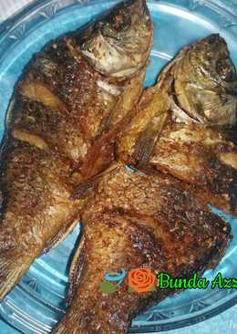 ðŸ¬Ikan Mas GorengðŸ