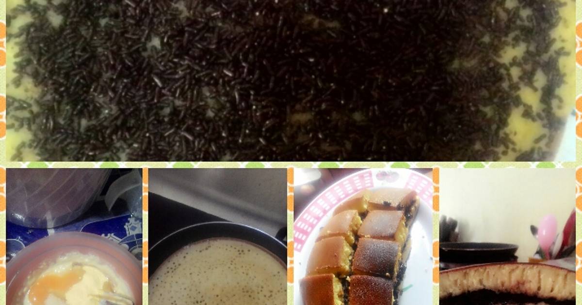 Resep Terang bulan Spesial KW Holand