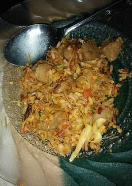 Nasi Goreng Melek