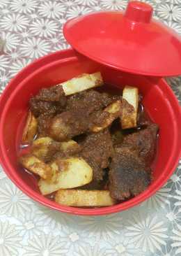 Semur daging (#PR_anekasemur)