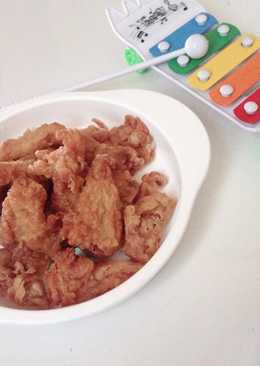 Jamur crispy tahan lama kriuknya
