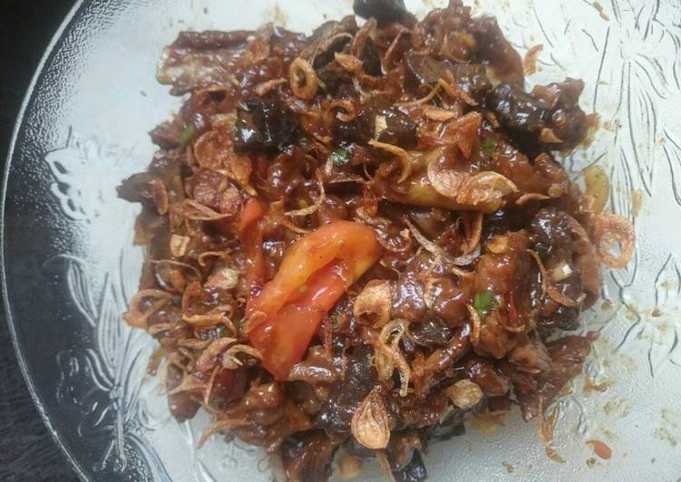 resep Krengsengan Kambing