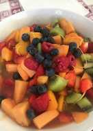 Macedonia italiano aka Sop Buah