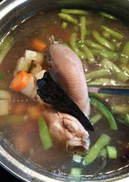 Sop Ayam Klaten