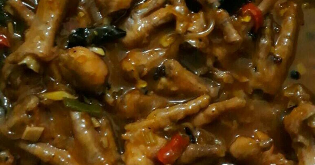 67 resep ceker ayam dimsum enak dan sederhana - Cookpad