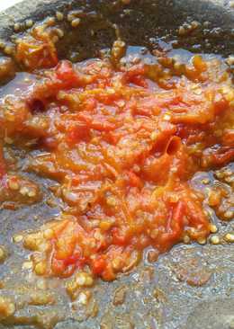 Sambel terasi