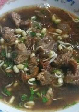 Rawon Daging Sapi