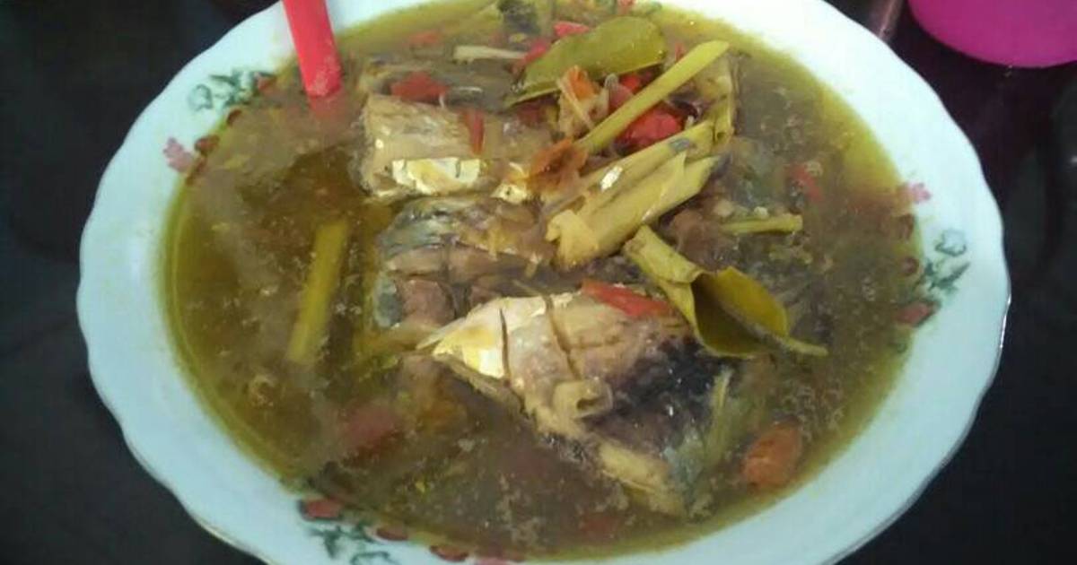 Garang asem tanpa santan - 242 resep - Cookpad