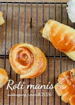 Roti manis super lembut & wangi (recomended)
