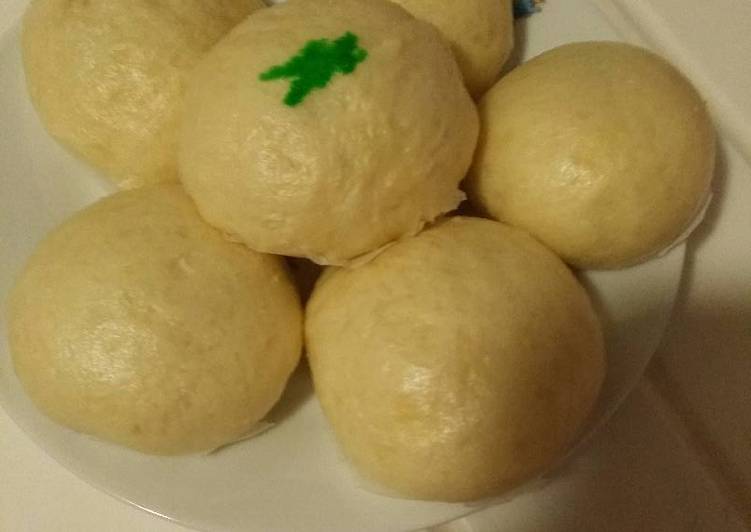 resep makanan Pao sukses