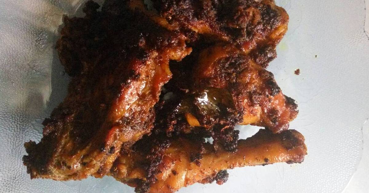 Resep Ayam Bakar Padang Yg Enak - Spa Spa z