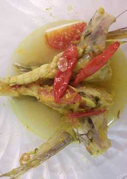 Sop Kakap Pedas