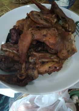 Ayam bakar kecap