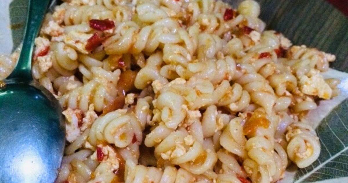 3.581 resep macaroni bumbu pedas enak dan sederhana - Cookpad