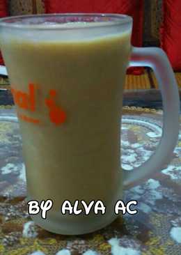 Jus campur-campur simpel