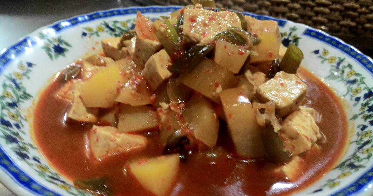 7.013 resep masakan pedas rumahan yang enak dan sederhana 