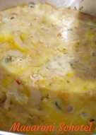 Macaroni Schotel Oven Kukus