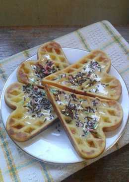 Waffle super ngebut