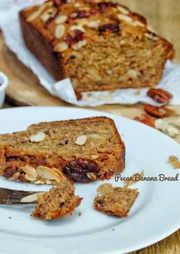 Pecan Banana Bread