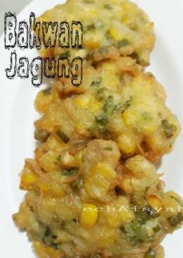 Bakwan Jagung