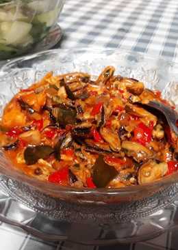 Kerang Saus Pedas laziz ð