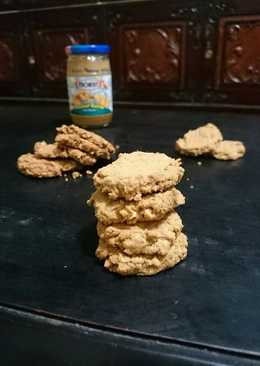 Cookies Kacang Keto