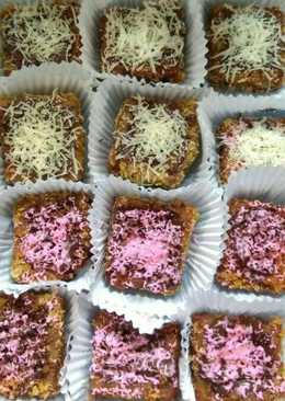 Pisang Nuget Keju