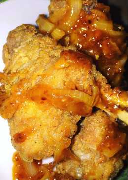 233 resep ayam richeese enak dan sederhana - Cookpad