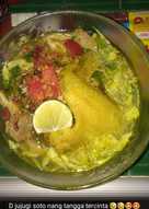 Soto ayam lamongan
