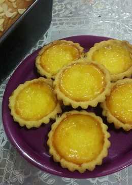 Pie susu (enak dan mudah dibuat)