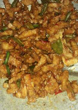 Oreg tempe buat sikecil ð