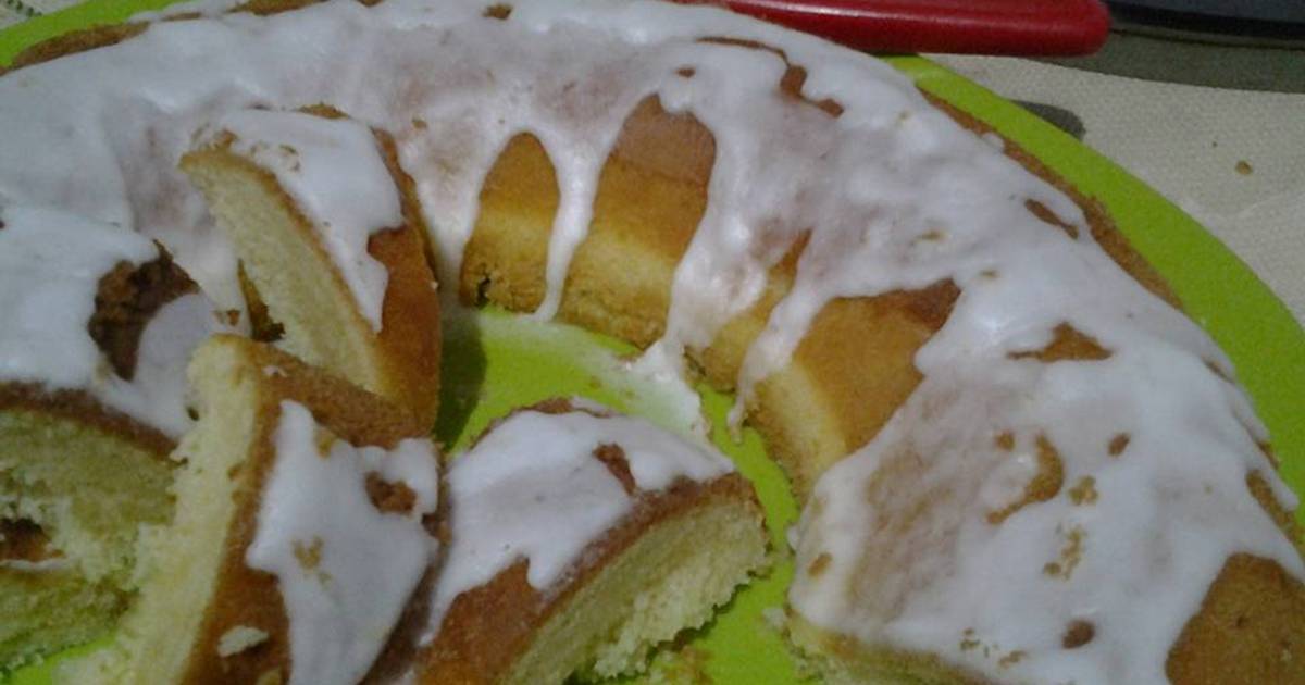 Resep Lemonia Cake