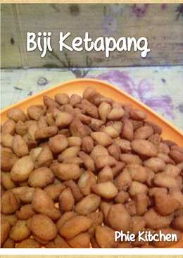 Biji Ketapang Simple (Tanpa Telur)