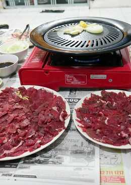 Japanese BBQ Yakiniku