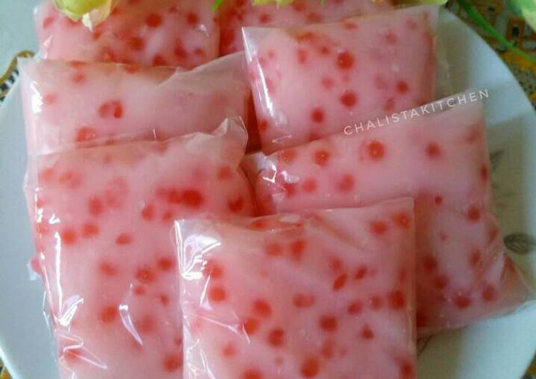 cara membuat Kue cantik manis