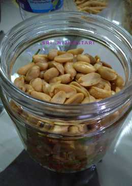 Kacang Bawang Gurih Renyah