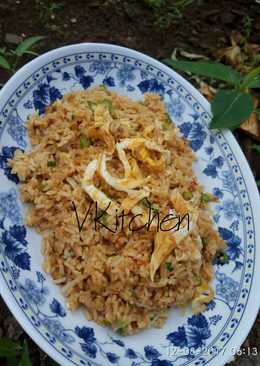 135 resep  nasi  goreng  jawa  enak dan sederhana Cookpad