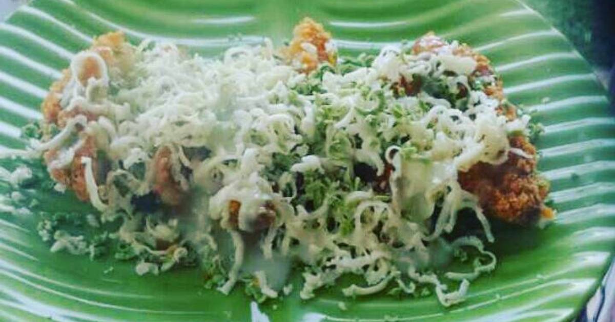 Resep Pisang Nugget Cemilan Kekinian Yang Lezat