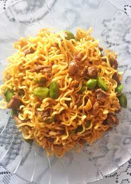 Mie Goreng Jawa Sederhana