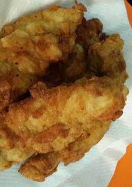 Olahan ayam fillet - 3.805 resep - Cookpad