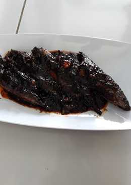 Tongkol balado kecap