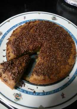 Bolu pisang (oven)