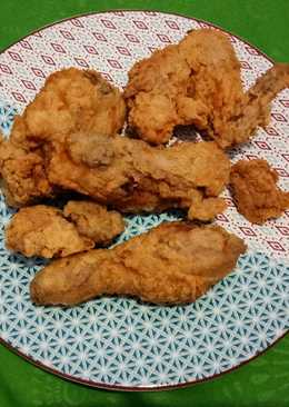 Ayam goreng ala kfc