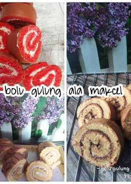Bolu gulung
