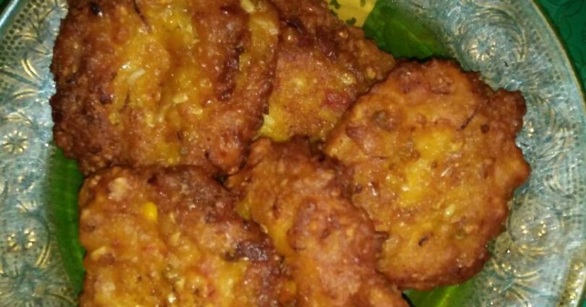  Resep Perkedel Ampal jagung kcambah oleh Siie Nanik 