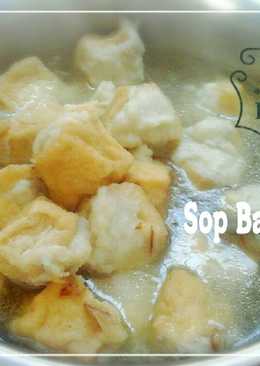 Bakso itahui kuah 77 resep Cookpad