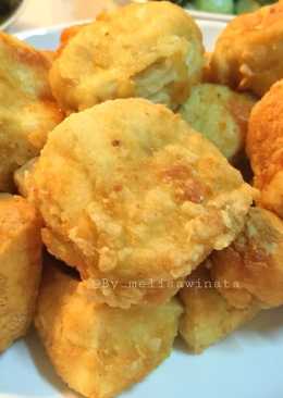 Tahu kriuk - 962 resep - Cookpad